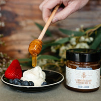 Duck Lagoon Honey - Organic