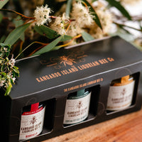 Honey Gift Box - Rare Collection