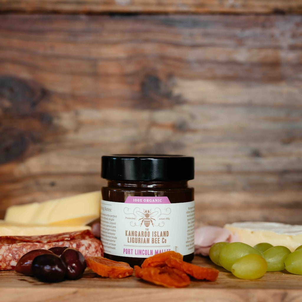 LIMITED EDITION: Port Lincoln Mallee Honey - Organic