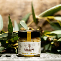 Eucalyptus Cosmophylla Honey