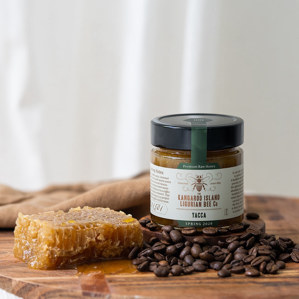 Yacca Honey