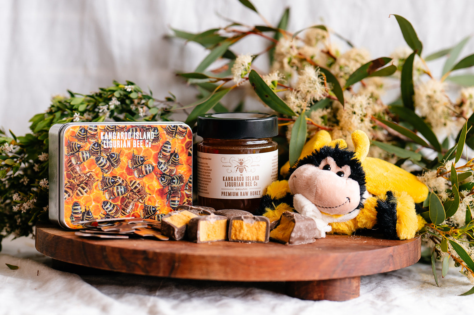 Kids Love Honey Hamper
