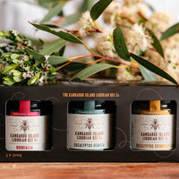 Honey Gift Box - Rare Collection