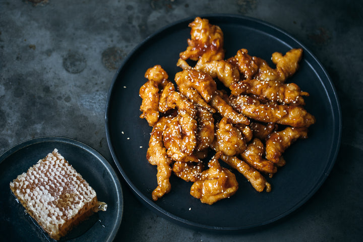 Honey Chicken Recipe