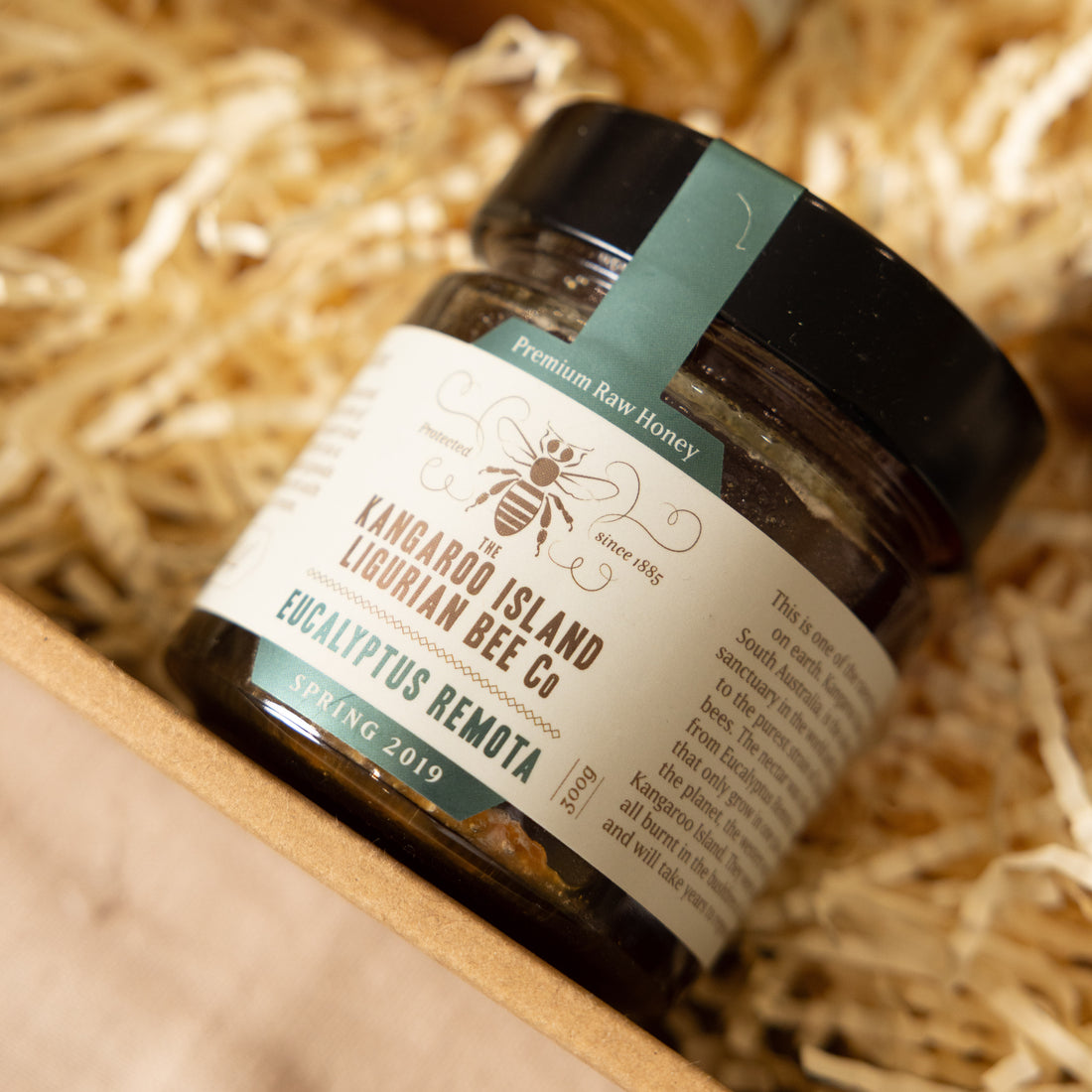 Eucalyptus Remota Honey