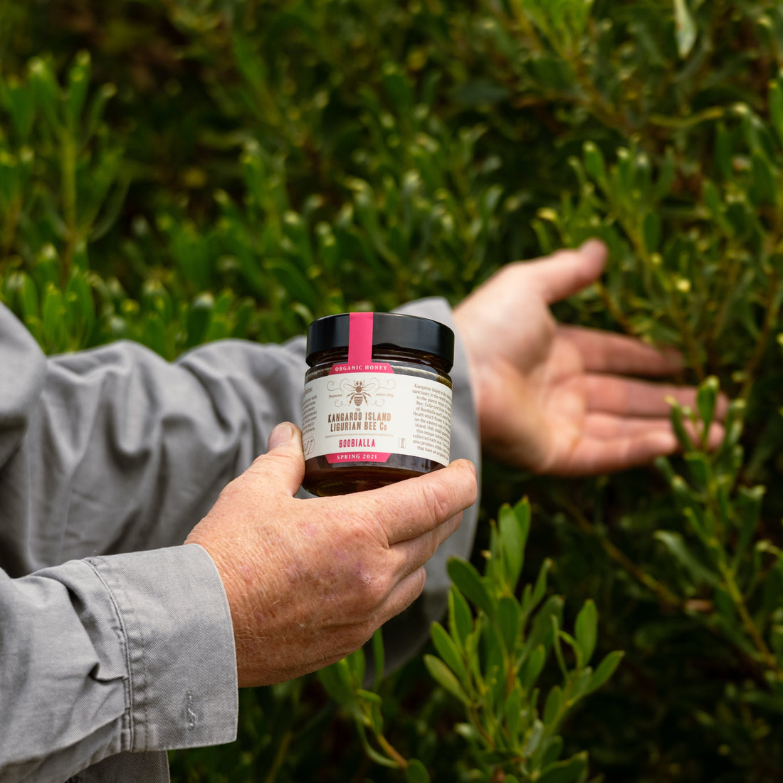 Boobialla Honey - Organic