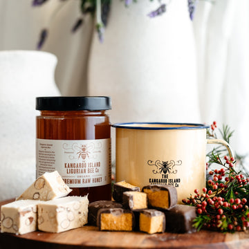 Hampers For Him - For The Sweet-Tooth Adventurer