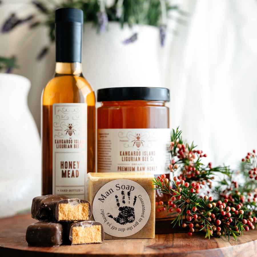 Hampers For Him - For The Evening Indulger