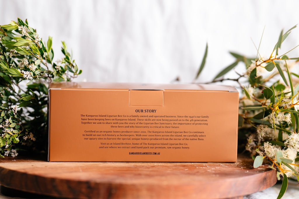 Honey Gift Box - Premium Collection