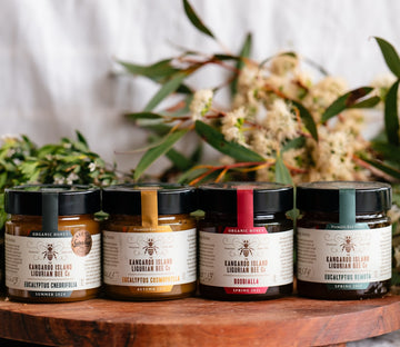 Our Rare and Remote Honey Hamper