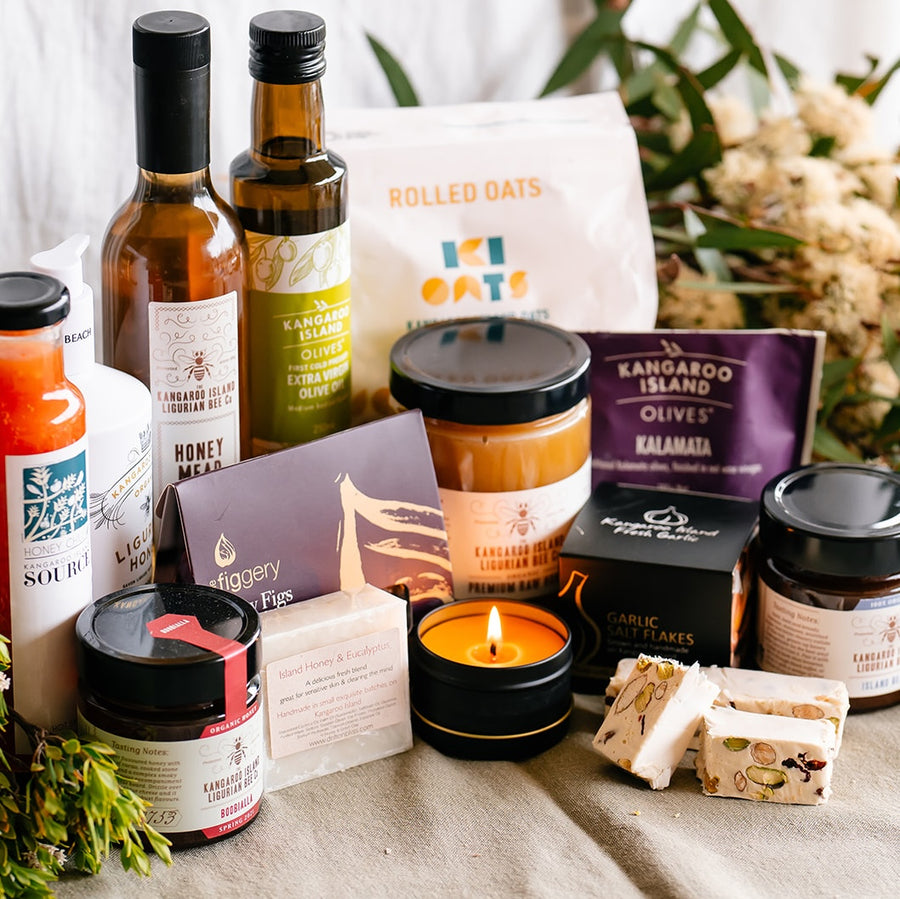 The Ultimate Kangaroo Island Hamper