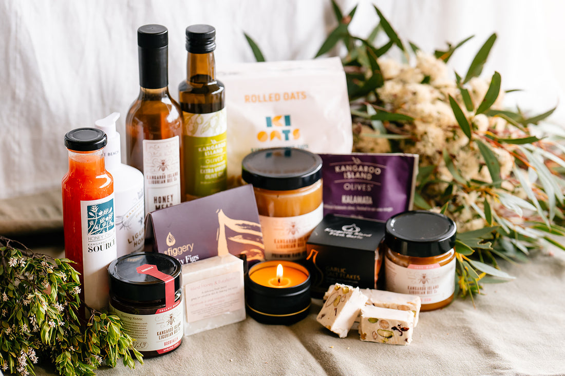 The Ultimate Kangaroo Island Hamper