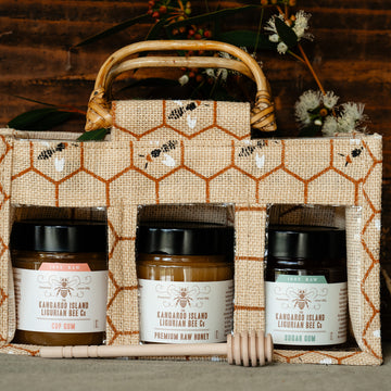 Honey Gift Pack (3 x 300g)