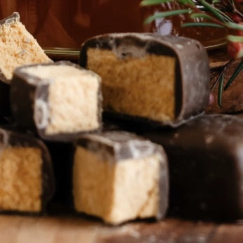 Chocolate Honeycomb (180g)