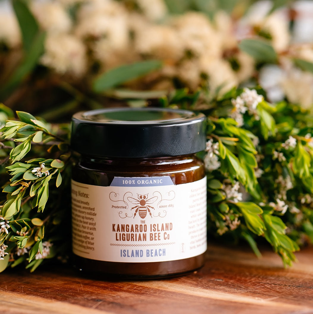 LIMITED EDITION: Island Beach - Organic