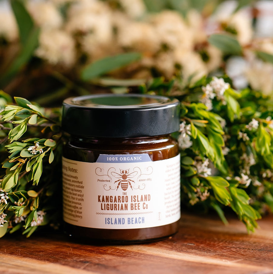 LIMITED EDITION: Island Beach - Organic