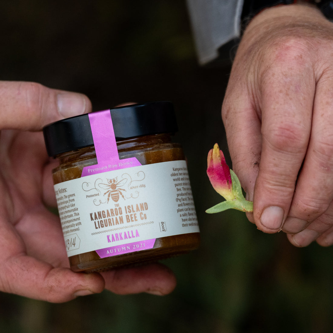 Karkalla Honey
