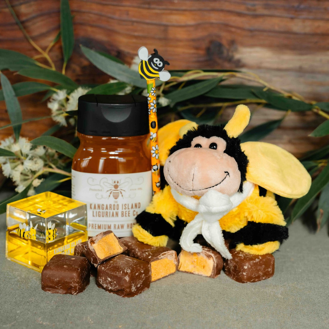 Kids Love Honey Hamper