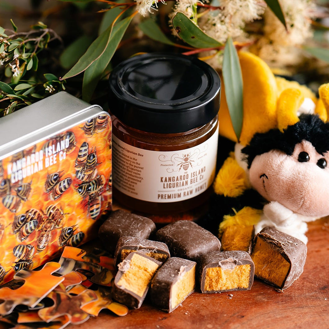 Kids Love Honey Hamper