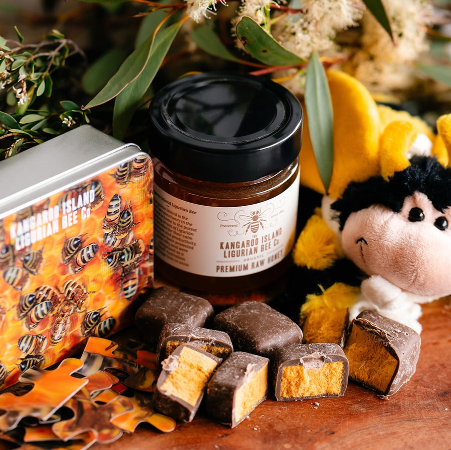 Kids Love Honey Hamper