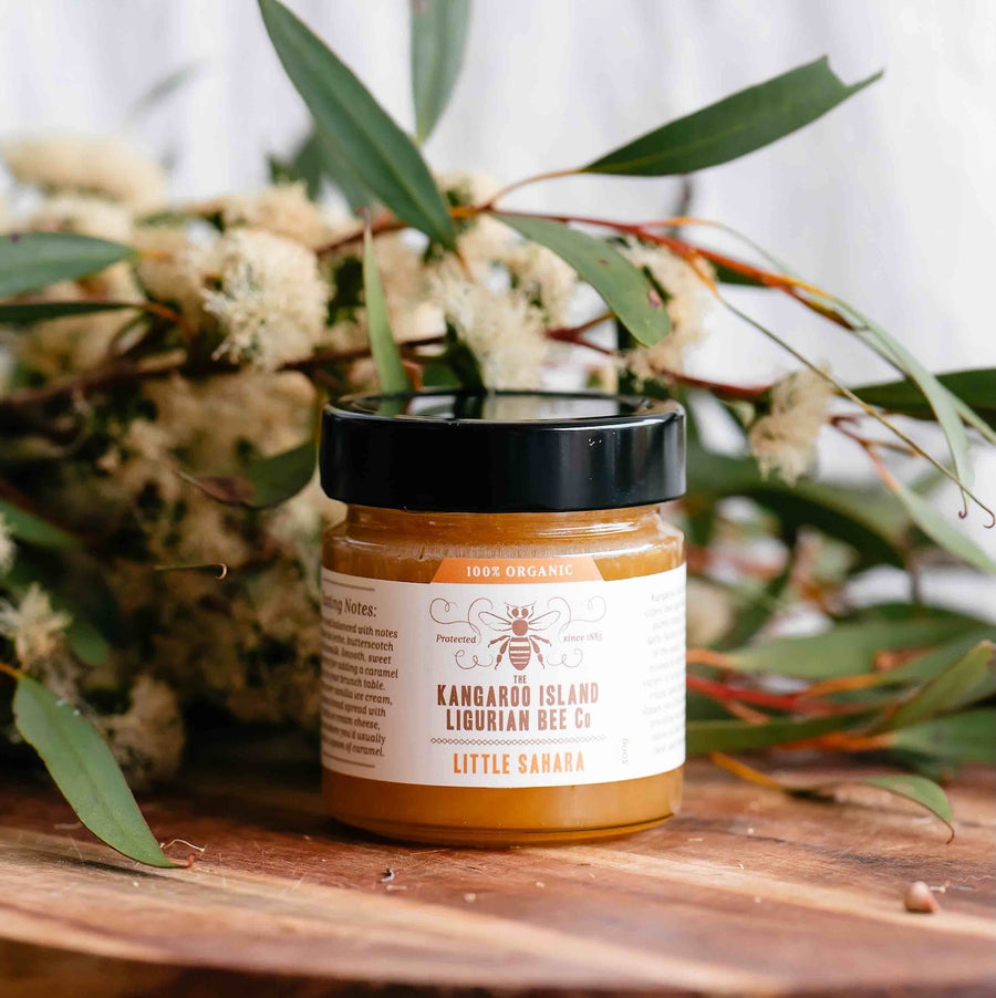 LIMITED EDITION: Little Sahara - Organic