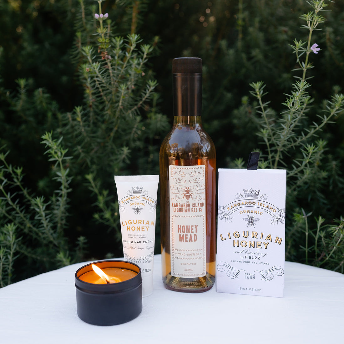 Hampers for Her - The Mead & Moments Collection