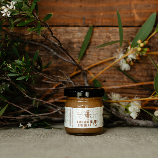 Premium Raw Honey – Kangaroo Island Ligurian Bee Co