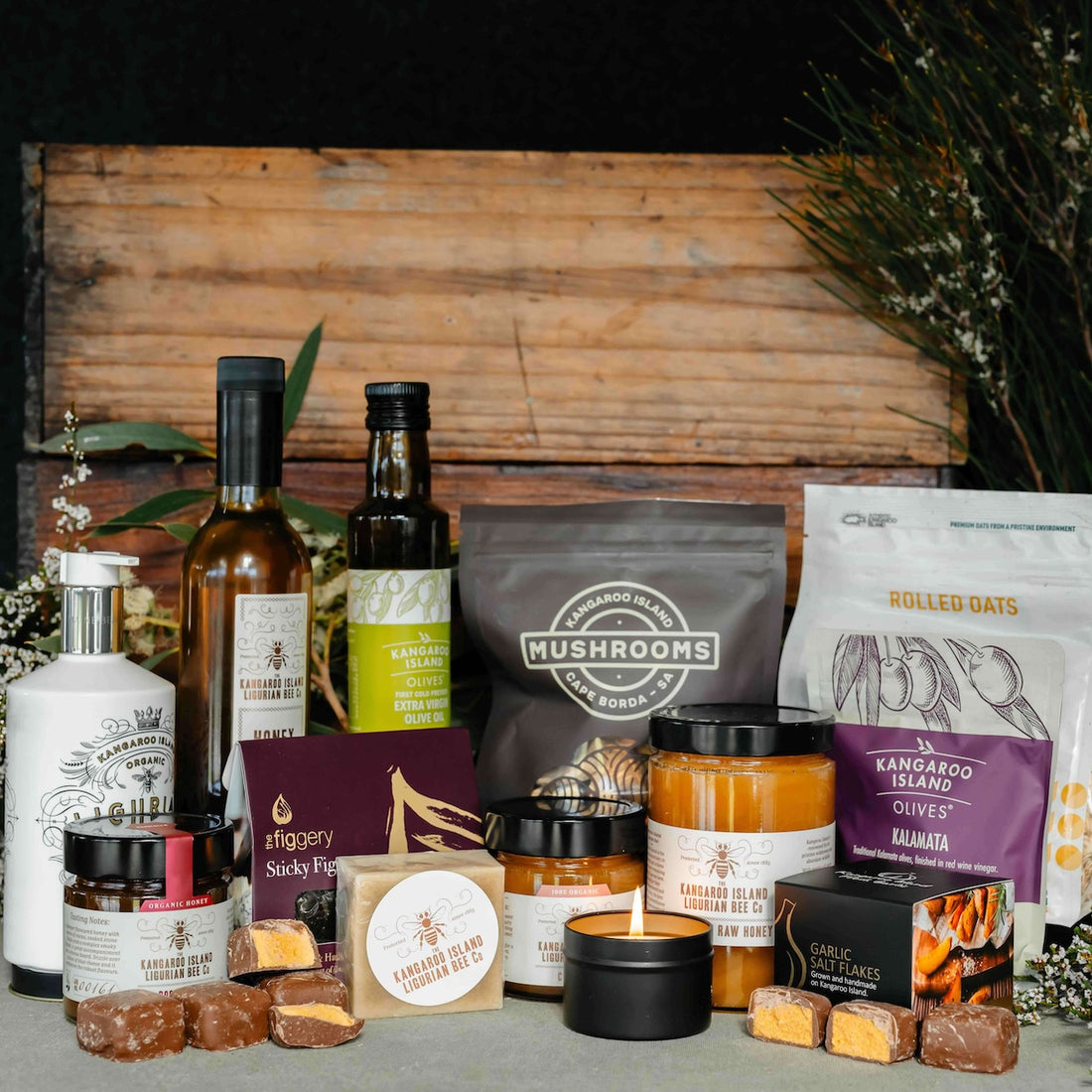 The Ultimate Kangaroo Island Hamper