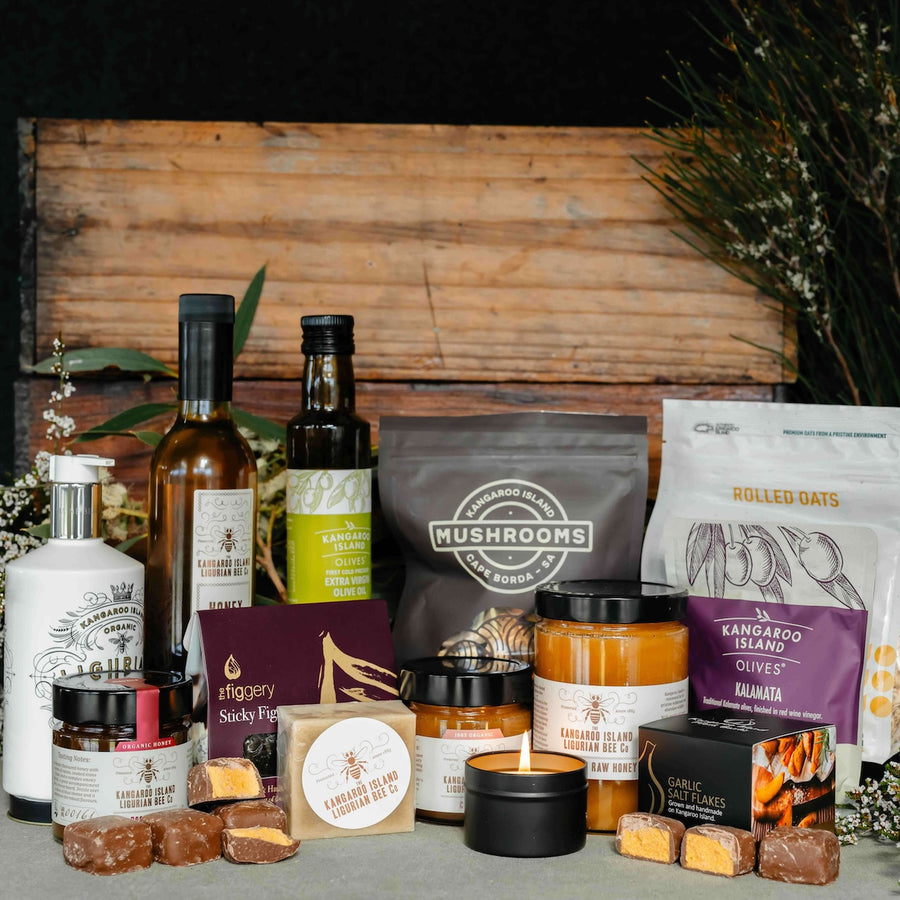 The Ultimate Kangaroo Island Hamper