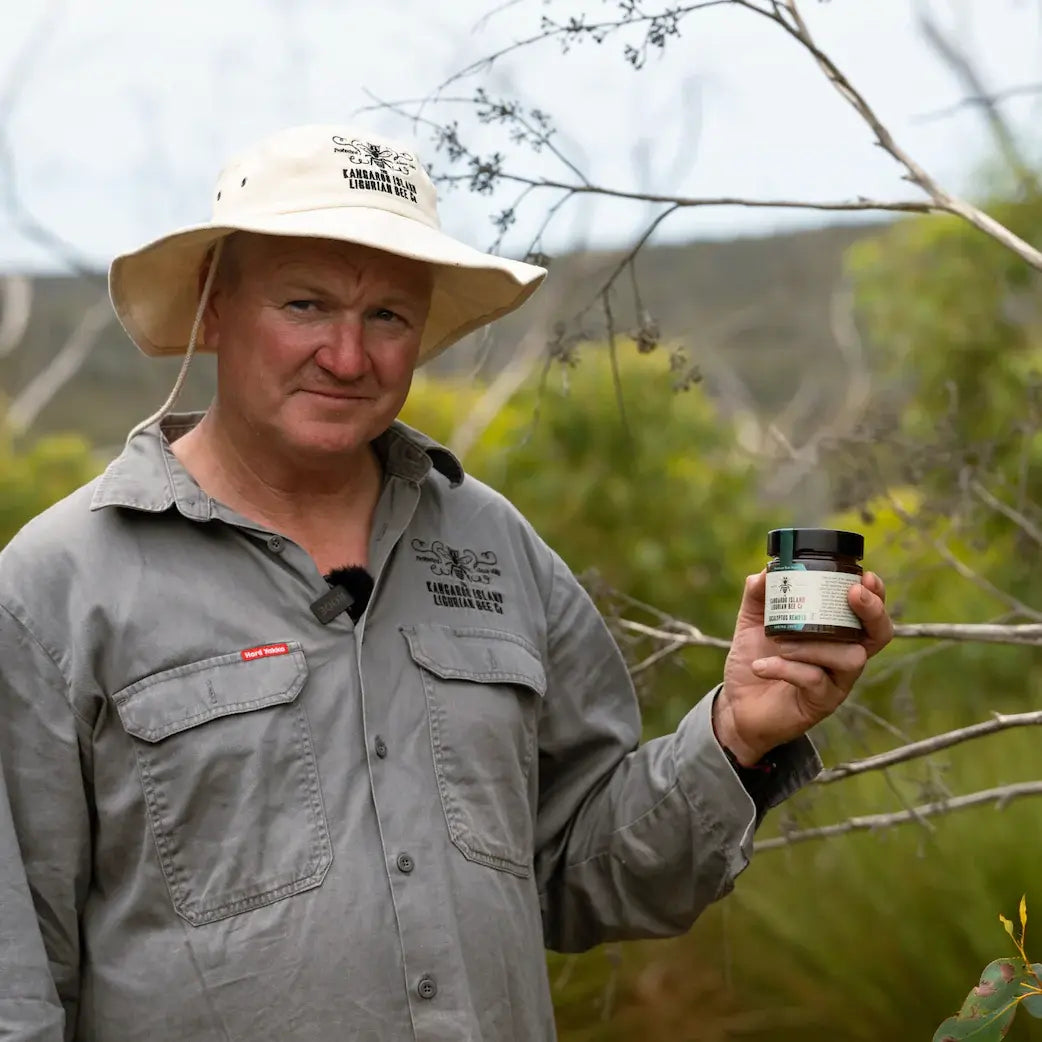 Eucalyptus Remota Honey