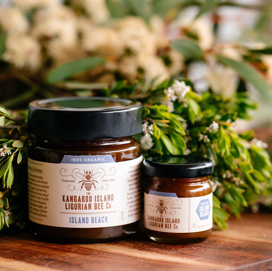 LIMITED EDITION: Island Beach - Organic