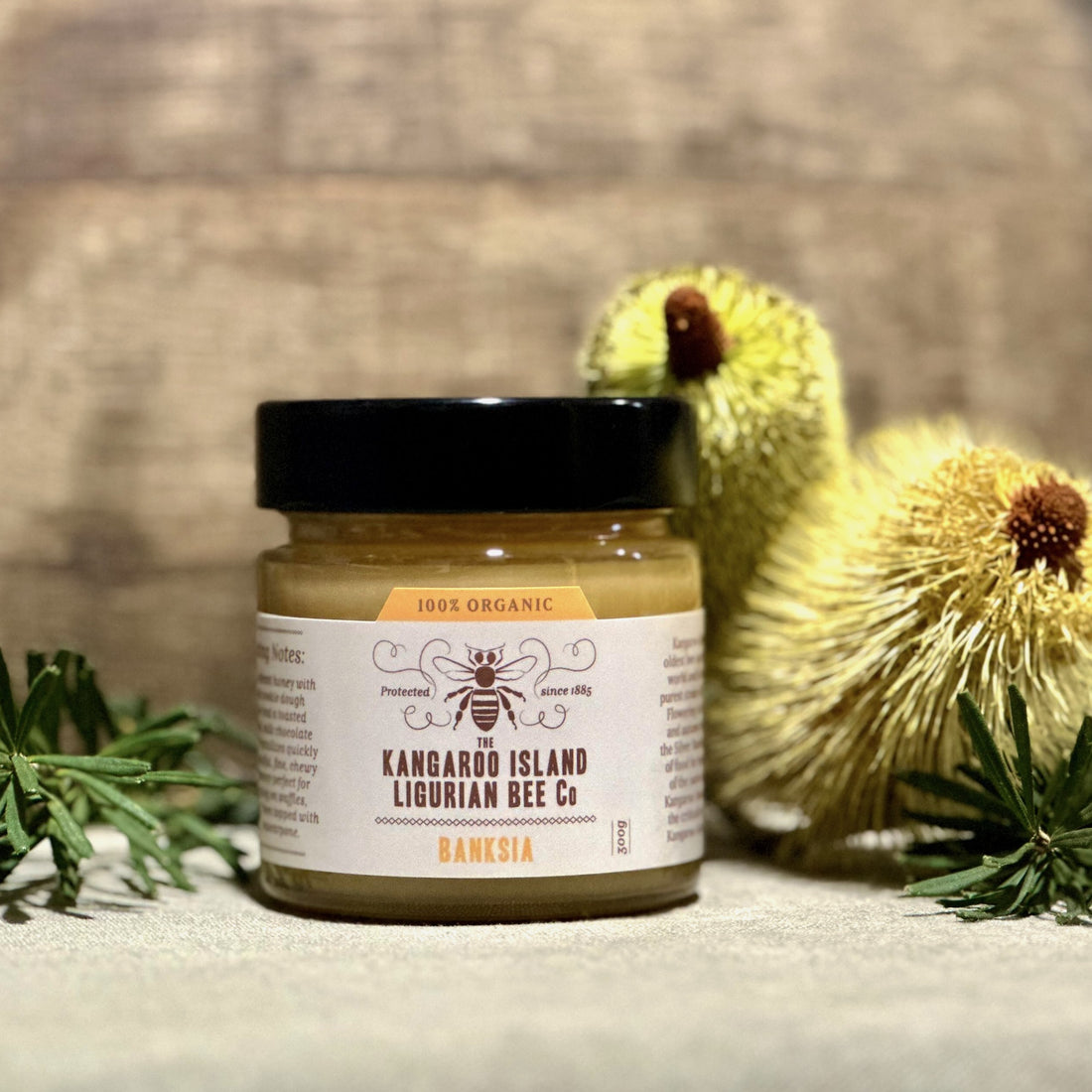 Banksia Honey - Organic